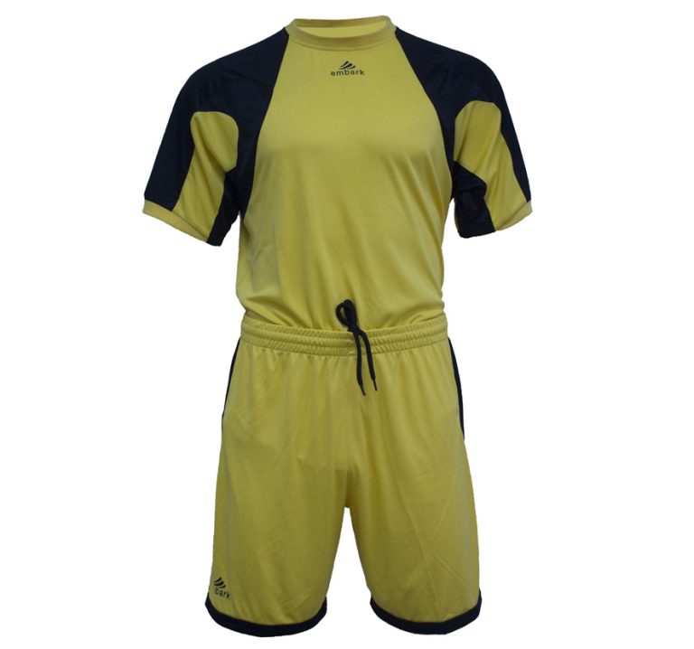 Soccer Uniform QS1a