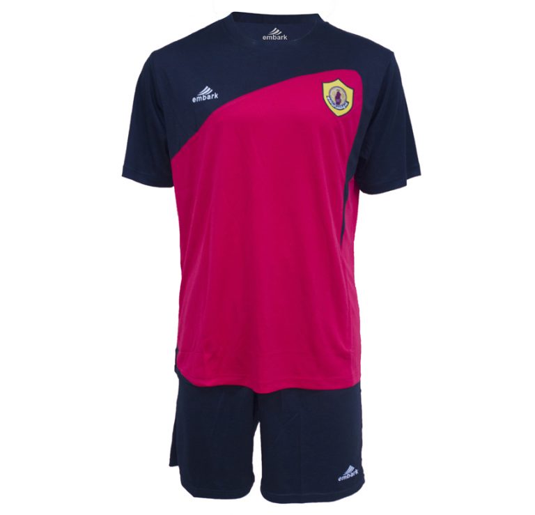 Soccer Uniform QS3a