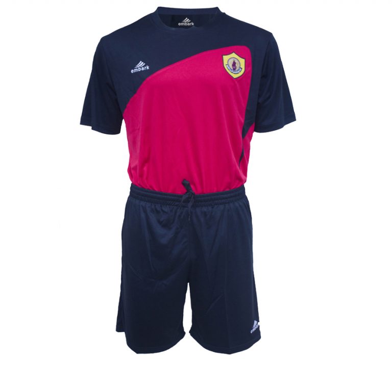 Soccer Uniform QS3e