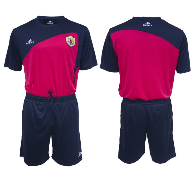 Soccer Uniform QS3g
