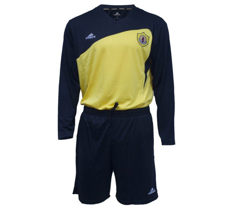 Soccer Uniform QS4a