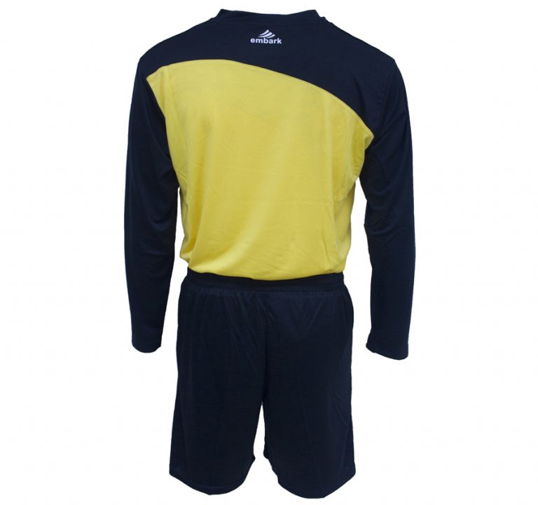 Soccer Uniform QS4b