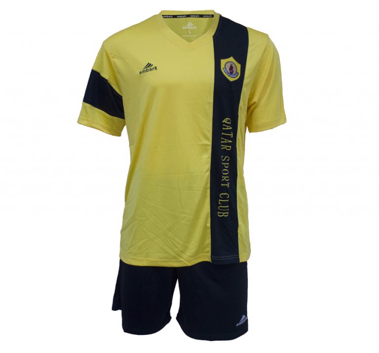 Soccer Uniform QS5a