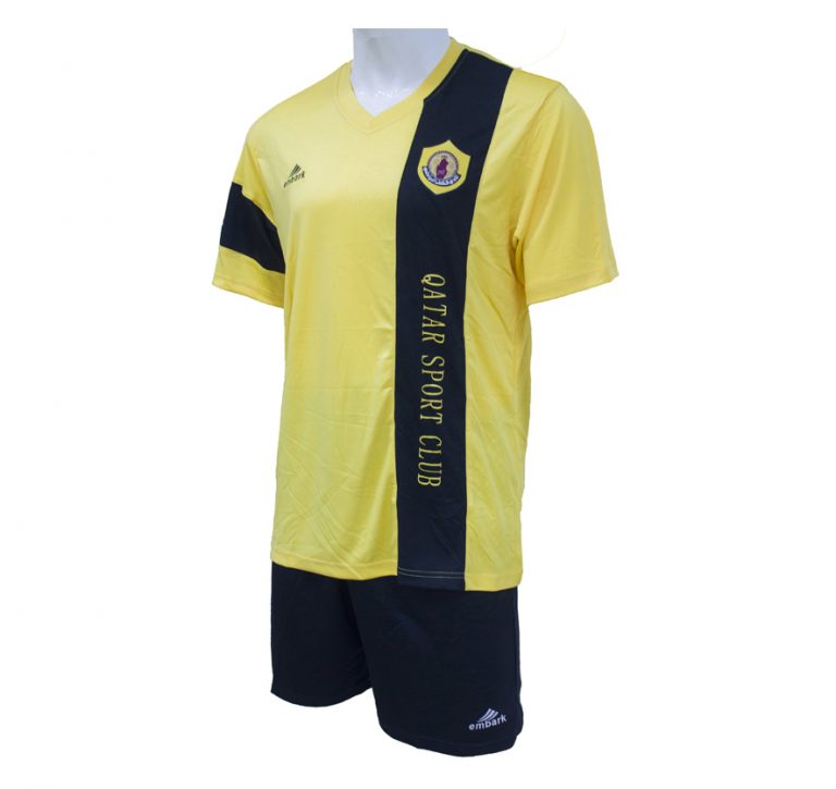 Soccer Uniform QS5b